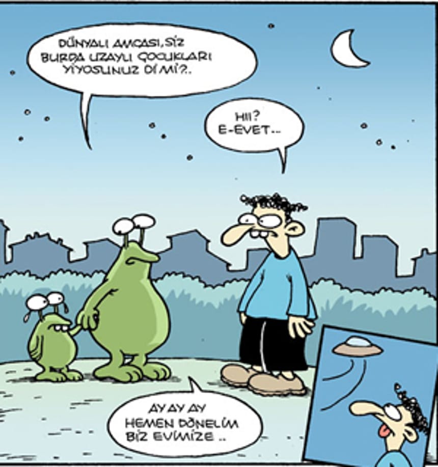 Karikatür 1