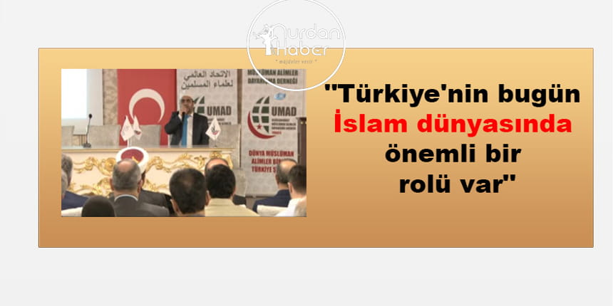 İslam Alimleri Bağcılar’da Buluştu