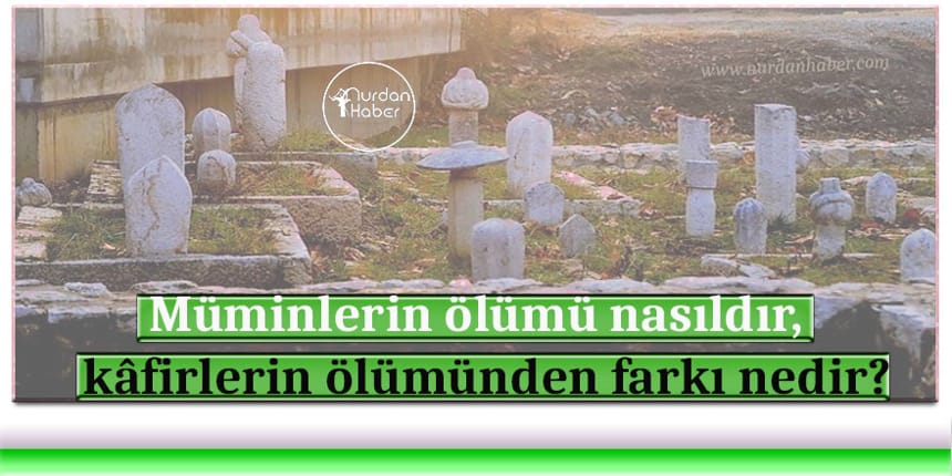 Müminler ölürken acı çekerler mi?