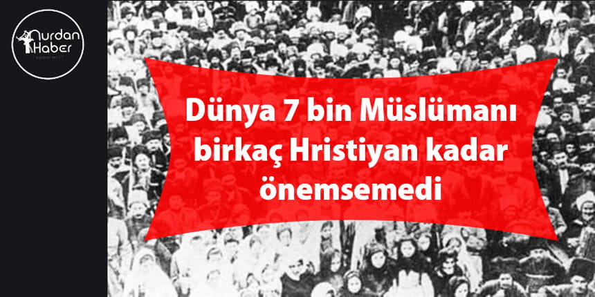 Çok taze ama unutulmuş bir soykırım günü 28 mayıs 1945