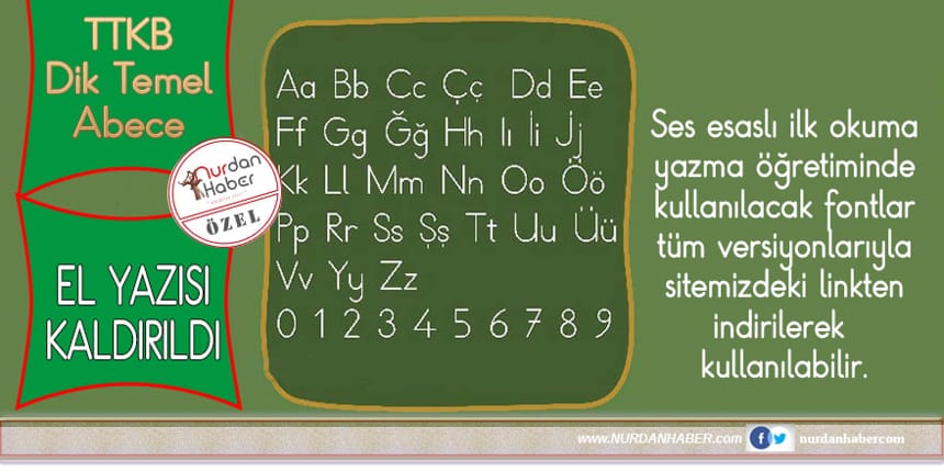 “Dik Temel Harflerle Okuma Yazma” Kamuoyuna Tanıtıldı.