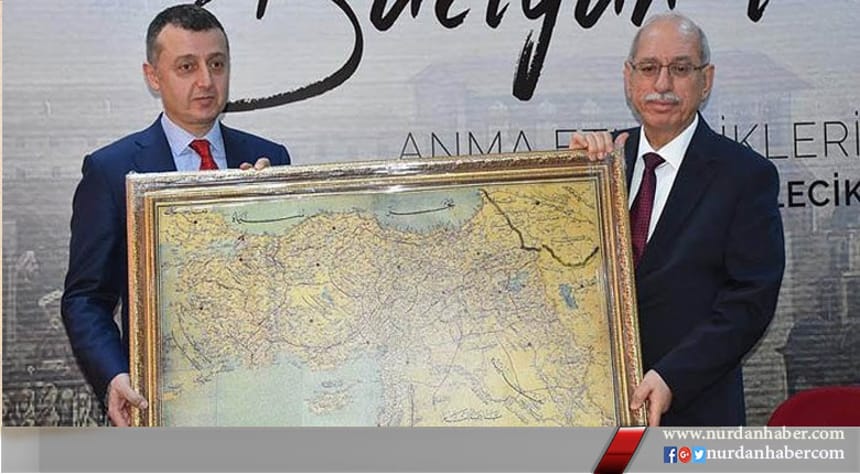 Osmanlı Devleti Atlası yeniden hazırlanıyor
