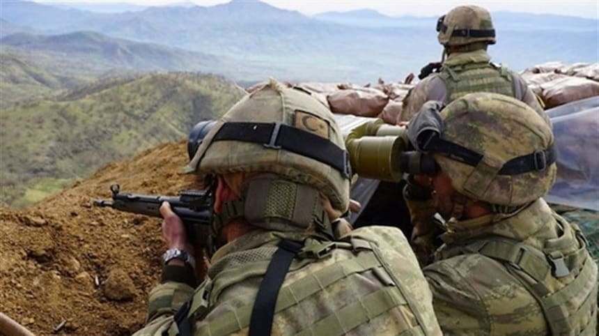 Konya’da PKK operasyonu: 2 gözaltı