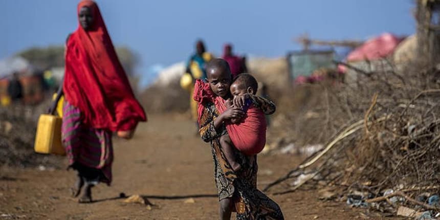 Güney Afrika’da 45 milyon kişi 6 ay içinde açlık tehlikesiyle karşı karşıya kalacak