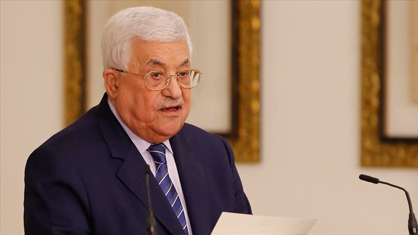 Filistin Devlet Başkanı Abbas’tan seçimlerin yapılmasına onay
