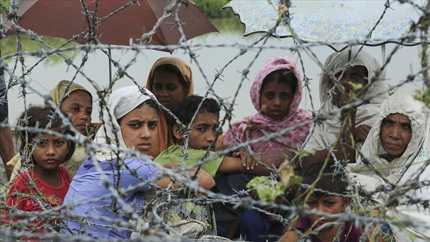 BM Arakanlı mültecilerin yurtlarına dönmesi için Myanmar’ı uyardı