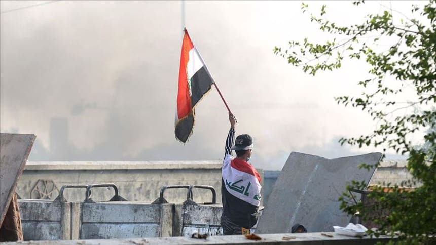 Irak’taki protestolarda 319 gösterici öldü